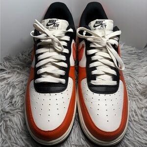 Nike Air Force 1 ‘ 07 LV8 - Vintage Coral Colourway